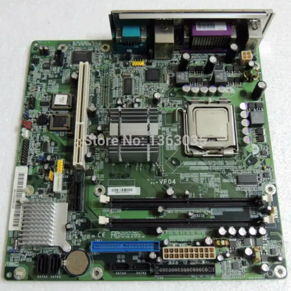 IBM 42M5845 4800-742 Hauptplatine für IBM-VP04 SurePOS