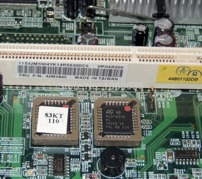 IBM 42M5845 4800-742 Hauptplatine für IBM-VP04 SurePOS