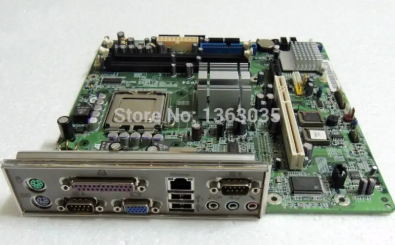 IBM 42M5845 4800-742 Hauptplatine für IBM-VP04 SurePOS