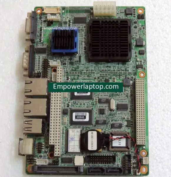 Advantech PCM-4373 REV.A1 PCM-4373F Industrie-Motherboard