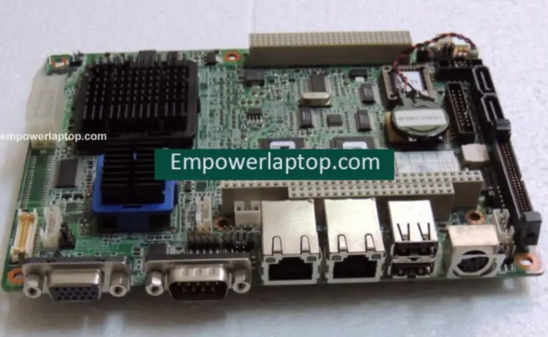 Advantech PCM-4373 REV.A1 PCM-4373F Industrie-Motherboard