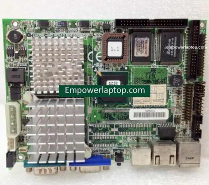 ARBOR EmCORE-i612 Industrie-Motherboard