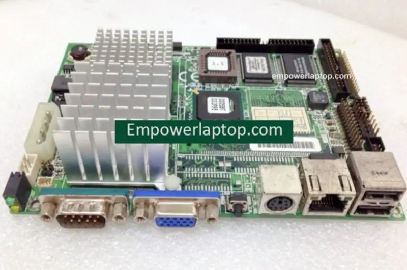 ARBOR EmCORE-i612 Industrie-Motherboard