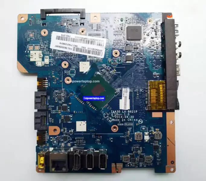 Lenovo S20 S2000 AIO ZAA30 LA-B621P Hauptplatine