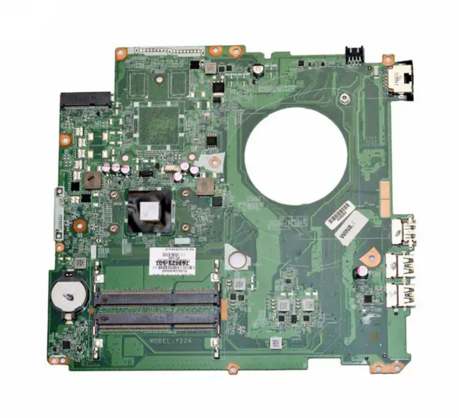HP Hauptplatine 17-F 763421-501 763421-001 A4-6210 1.8GHz