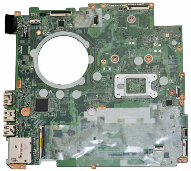 HP Hauptplatine 17-F 763421-501 763421-001 A4-6210 1.8GHz