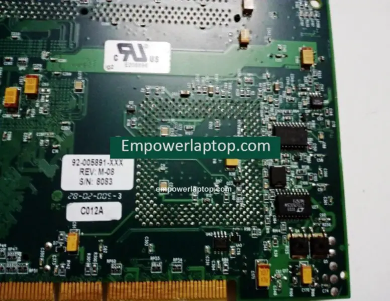Trenton 92-005891-XXX Industrie-Motherboard