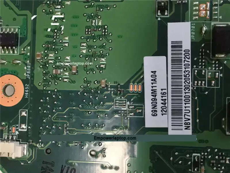 Acer Hauptplatine NBV7U11001 NB.V7U11.001 BA50 P453-MG TMP453-M GT 630M NB.V7U11.001