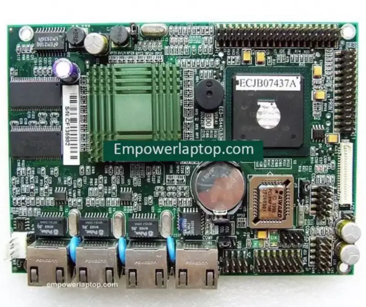 EVOC EC3-1544CLD3N Industrie-Motherboard