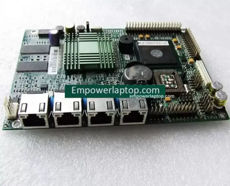 EVOC EC3-1544CLD3N Industrie-Motherboard