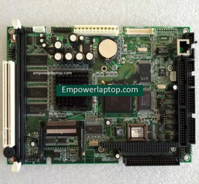 Avalue ECM-5410 Rev.A1.1 5.25'' industrial motherboard