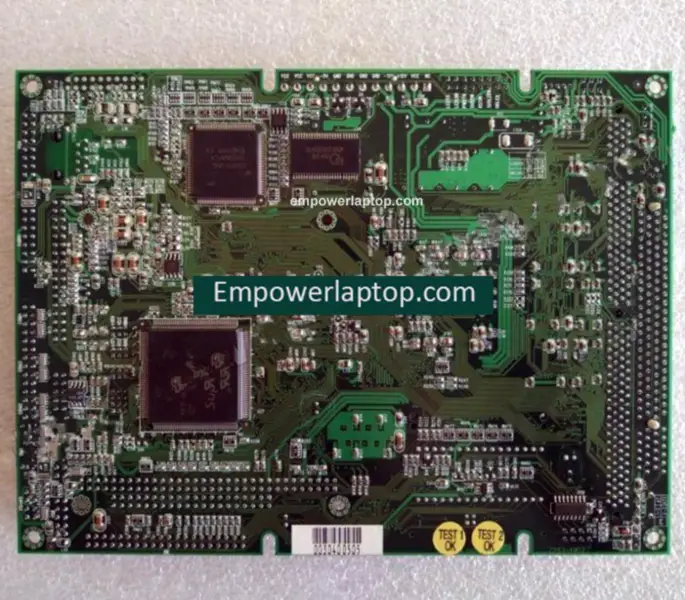 Avalue ECM-5410 Rev.A1.1 5.25'' industrial motherboard