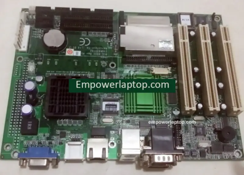 Advantech POD-6551 REV.A1 POD-6551F 5.25'' industrial motherboard