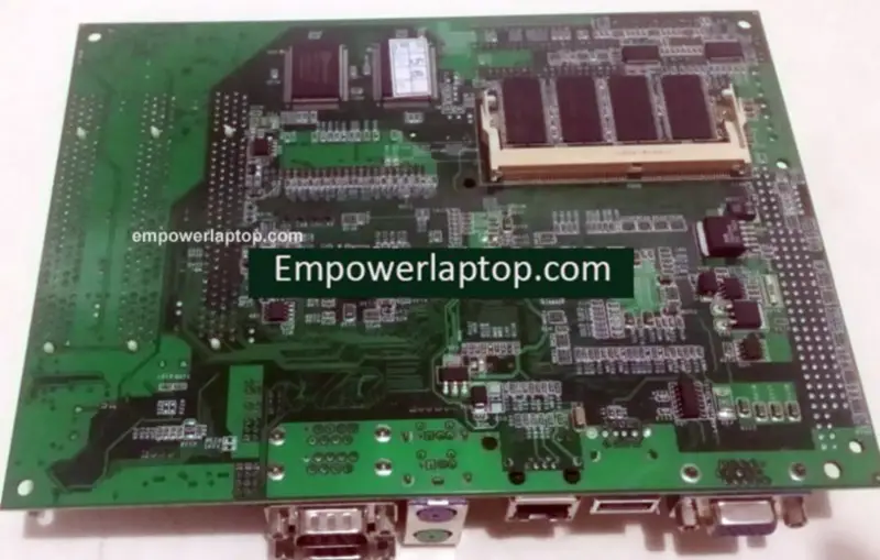 Advantech POD-6551 REV.A1 POD-6551F 5.25'' industrial motherboard