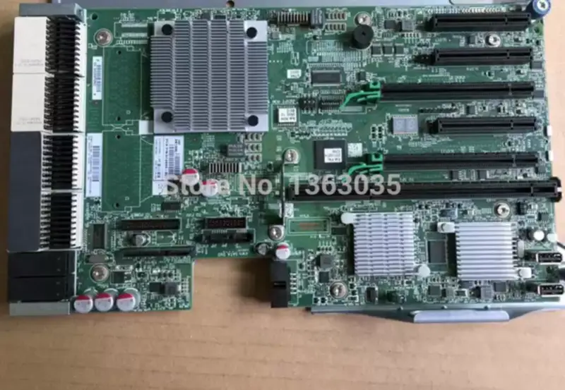 HP 591196-001 512843-001 Server-Motherboard für DL580G7 IO-Board