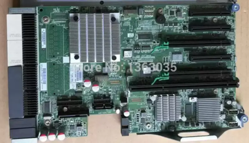 HP 591196-001 512843-001 Server-Motherboard für DL580G7 IO-Board
