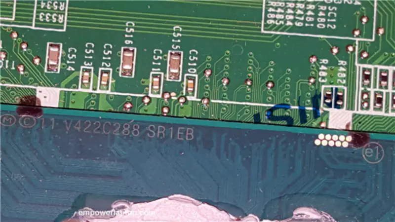 Lenovo motherboard IdeaPad U530 WITH I7-4500U DA0LZ9MB8G0