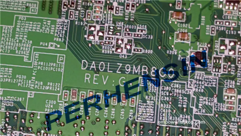 Lenovo motherboard IdeaPad U530 WITH I7-4500U DA0LZ9MB8G0