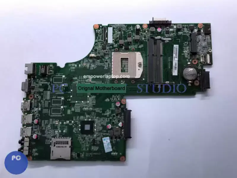 Toshiba Hauptplatine S75T s947 A000244130 DA0BD6MB8D0 o Grafikchip