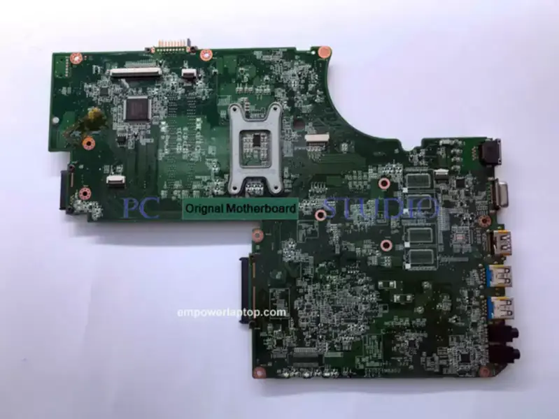 Toshiba Hauptplatine S75T s947 A000244130 DA0BD6MB8D0 o Grafikchip