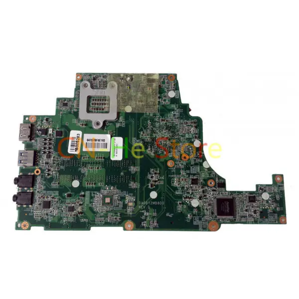 Toshiba Motherboard U840T U845T A000211310 DABY2EMB8B0 Integrierte Grafik mit I5-3317U CPU