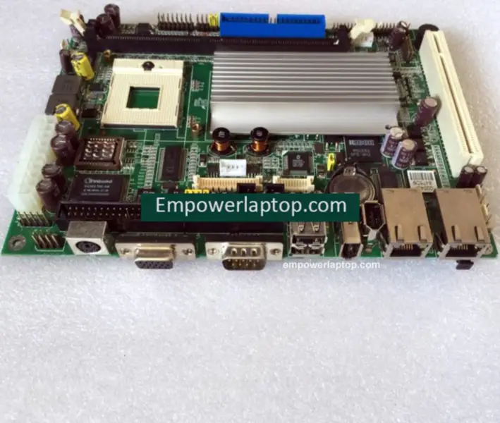 avalue ECM-5716 Rev.A11 1907571603 Industrie-Motherboard