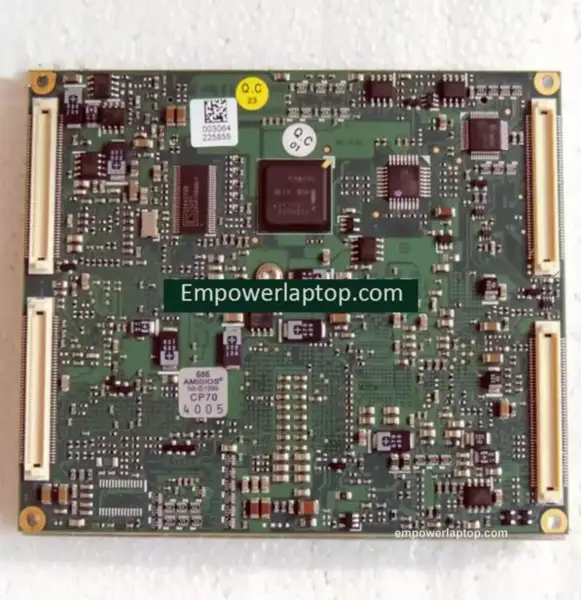 Adlink ETX-AT-N270-18/LXE 51-71111-OA20 Industrie-Motherboard