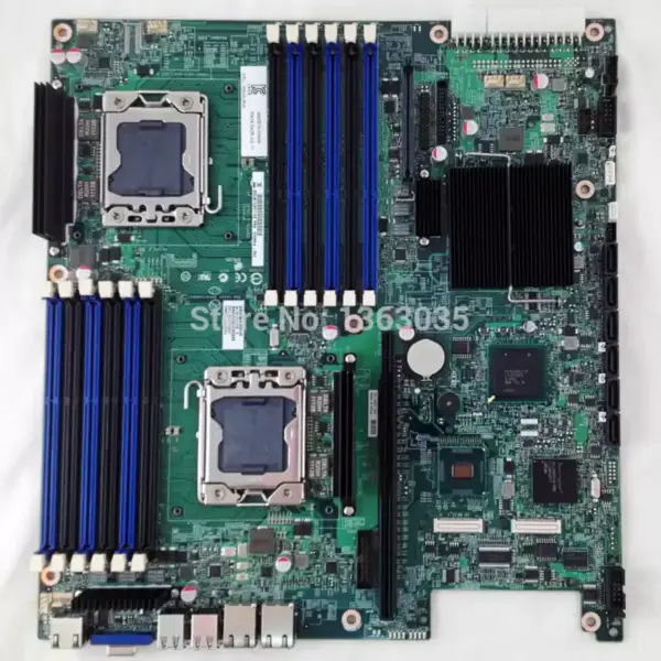 Intel S5520UR Hauptplatine