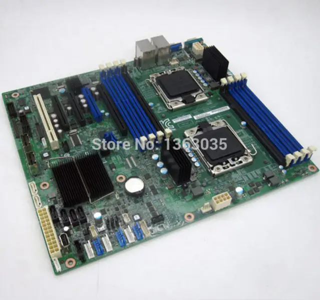 Intel S2400SC2 Server-Motherboard