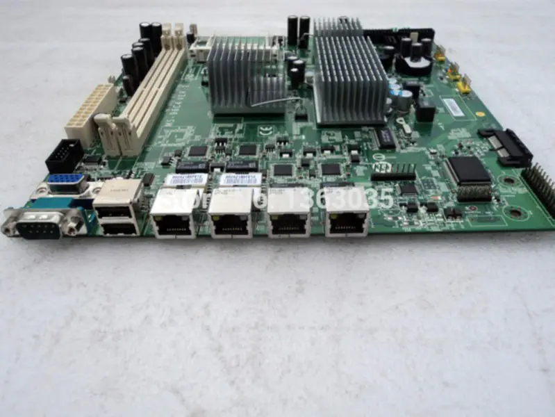 MSI MS-96C4 VER:2.1 Hauptplatine für 945GC Netzwerke