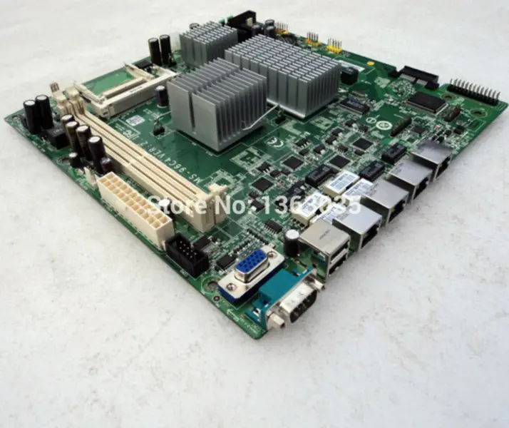 MSI MS-96C4 VER:2.1 Hauptplatine für 945GC Netzwerke