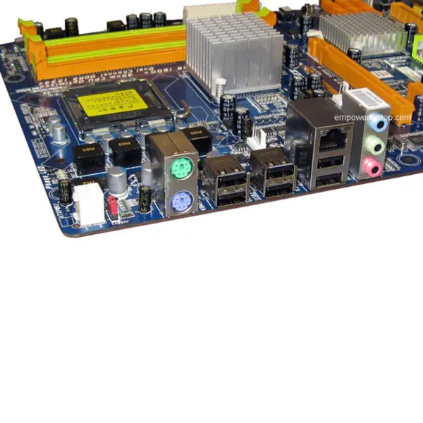 Biostar TP43E Combo P43 LGA 775 ATX Hauptplatine
