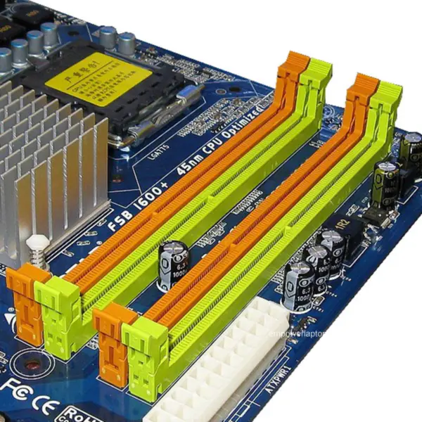 Biostar TP43E Combo P43 LGA 775 ATX Hauptplatine