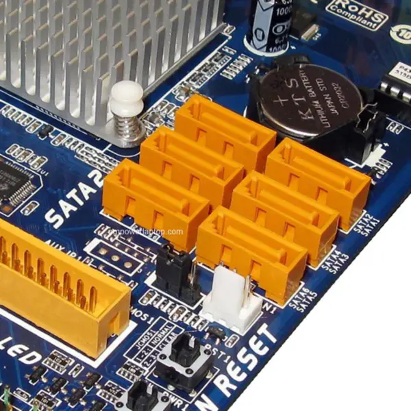 Biostar TP43E Combo P43 LGA 775 ATX Hauptplatine