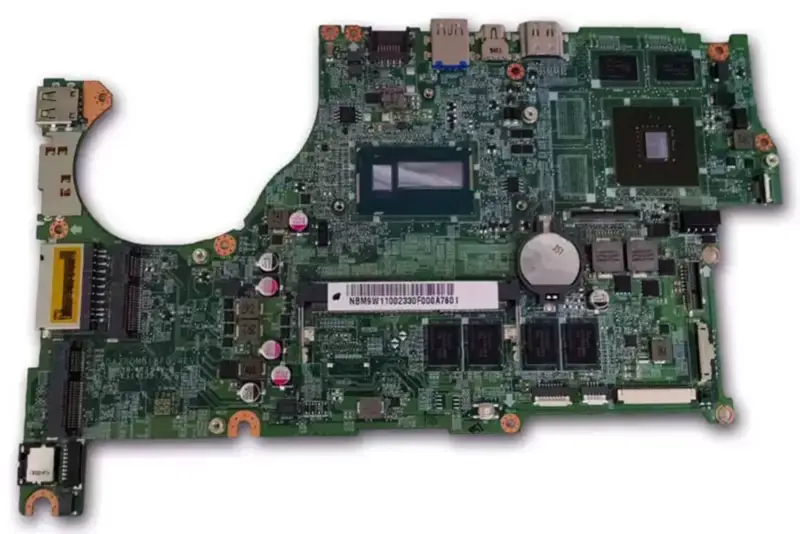 Acer Motherboard V7-582PG V5-573G V5-573PG i7-4500U VRAM NB.M9W11.002 4GB RAM GT740M GPU