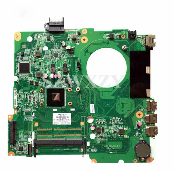 HP Hauptplatine 786899-501 786899-001 15-F DAU88MMB6A0 N2840