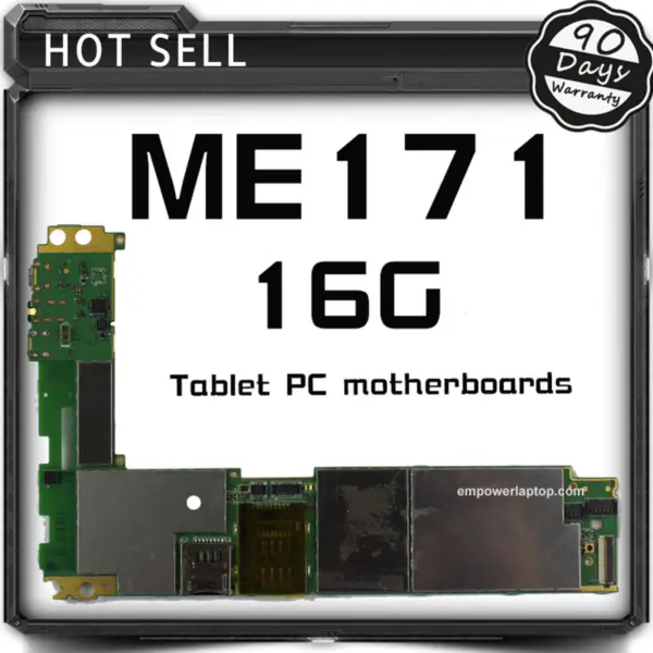 Asus Hauptplatine Eee Pad MeMo 171 ME171 16GB