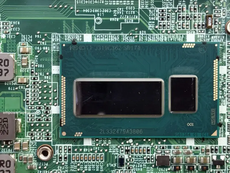 Lenovo Hauptplatine U330 90003403 DA0LZ5MB8D0 SR170 I5-4200U