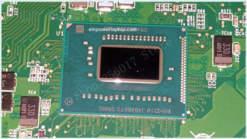 Acer Hauptplatine DBVK011002 I5-3337U SR0XL
