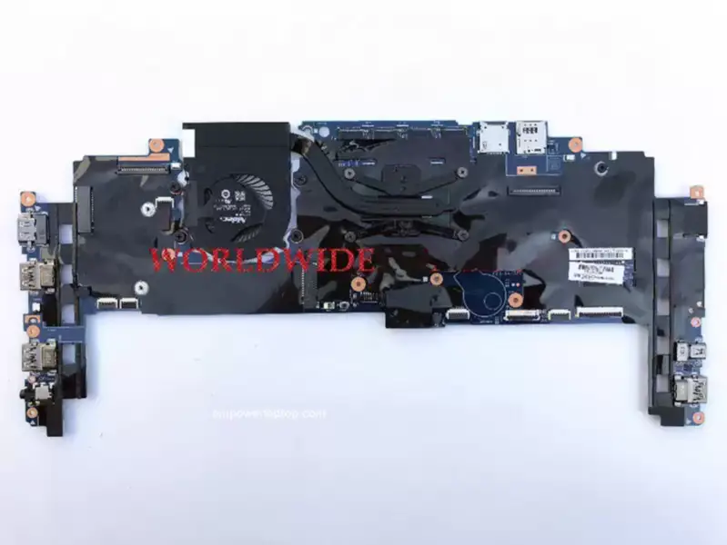 Lenovo Hauptplatine 01AX813 X1 Carbon 14282-2M LRV1 448.04P16.002M I7-6600U 16GB RAM