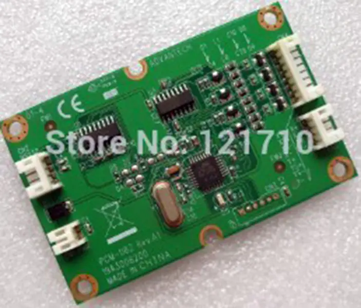 Advantech Platine PCM-082 REV.A1 19A3008200 für Advantech Computer Industrie Motherboard
