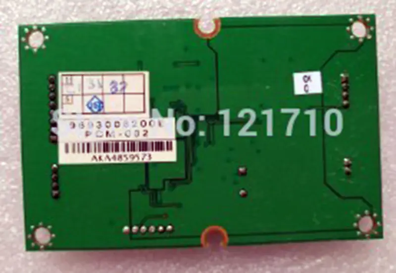 Advantech Platine PCM-082 REV.A1 19A3008200 für Advantech Computer Industrie Motherboard