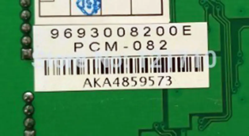 Advantech Platine PCM-082 REV.A1 19A3008200 für Advantech Computer Industrie Motherboard