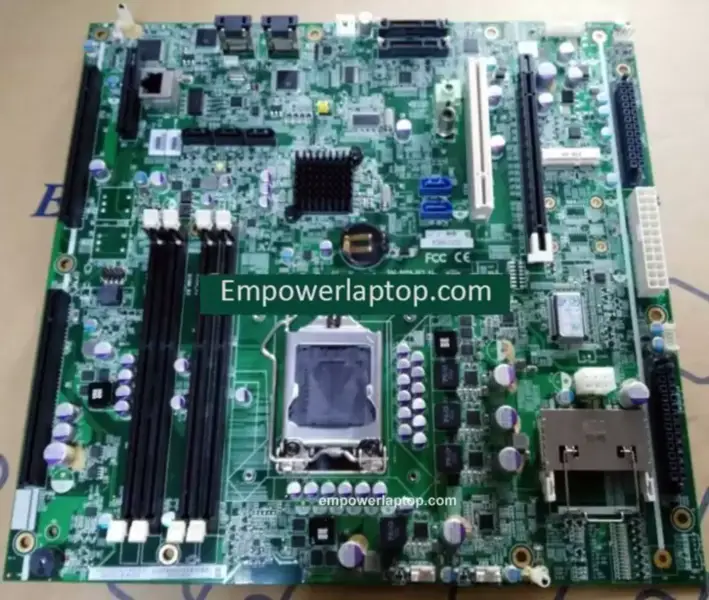 Advantech DAC-BA04 REV.A1 19C8BA0402 Industrie-Motherboard für Advantech 5380000