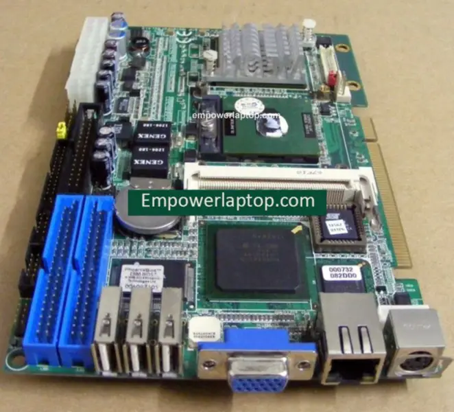AAEON HSB-811P Hauptplatine
