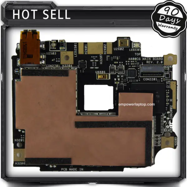 Asus Hauptplatine ZenFone 6 A601CG A600CG