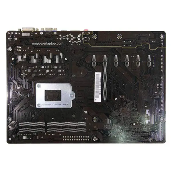 Biostar Hi-Fi H81S2 Hauptplatine Intel H81 LGA1150 ATX