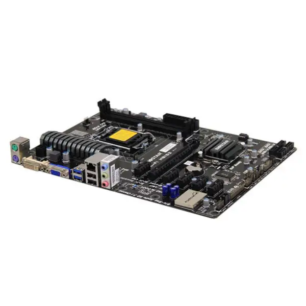 Biostar Hi-Fi H81S2 Hauptplatine Intel H81 LGA1150 ATX