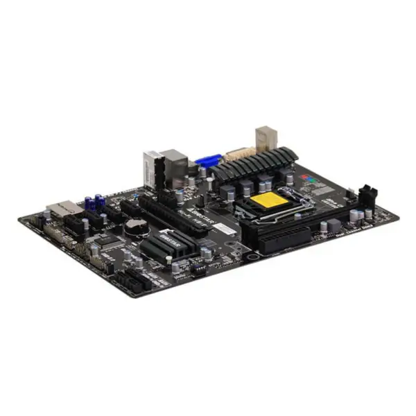 Biostar Hi-Fi H81S2 Hauptplatine Intel H81 LGA1150 ATX