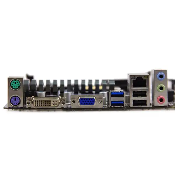 Biostar Hi-Fi H81S2 Hauptplatine Intel H81 LGA1150 ATX